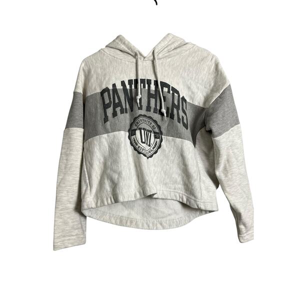 Champion Tops - Champion Panthers Hoodie University Northern Iowa M Medium Casual Athleisure